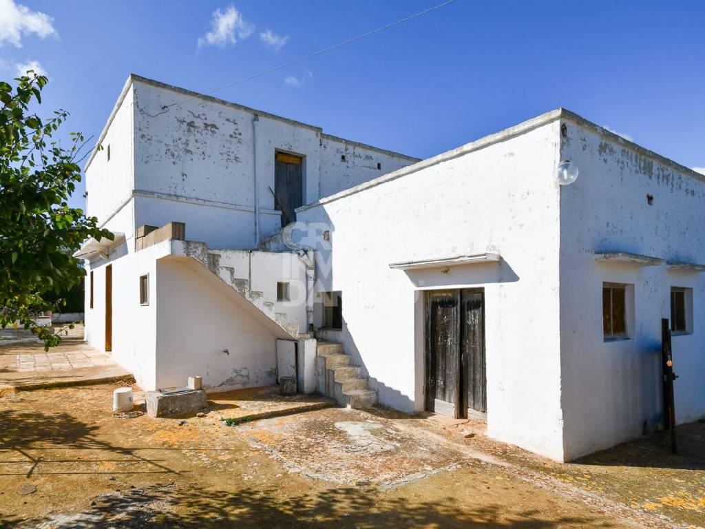 Casa indipendente a Martina franca in Strada Provinciale 61 - Foto 4