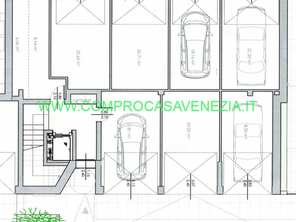 Appartamento a Venezia in VIA CASTELLANA - Foto 3