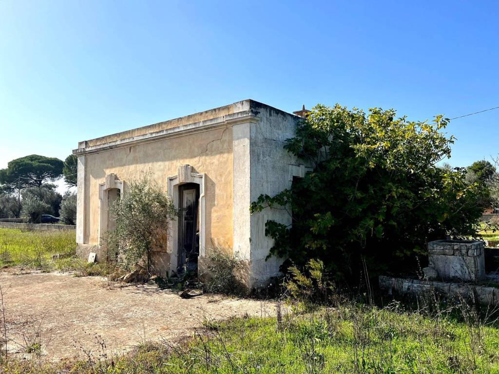Casa indipendente a Matino in Strada Vicinale Bon-Amì - Foto 4