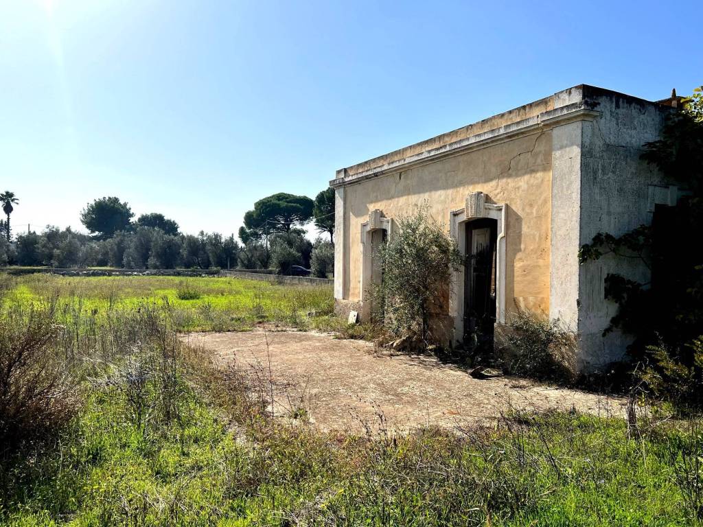 Casa indipendente a Matino in Strada Vicinale Bon-Amì - Foto 5