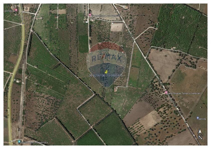 Terreno a Noto in Contrada Roveto - Foto 4