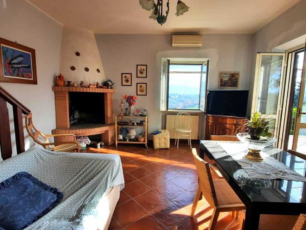 Villa a Selci in Via Aurano - Foto 5
