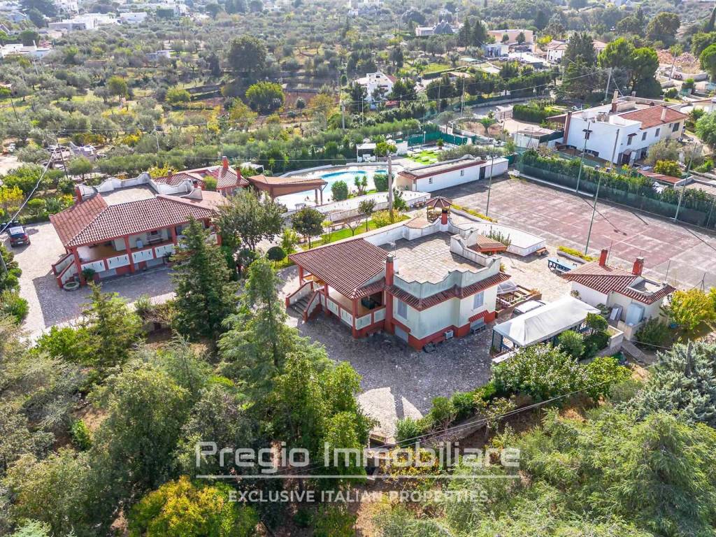 Villa a Monopoli in Contrada Impalata - Foto 3