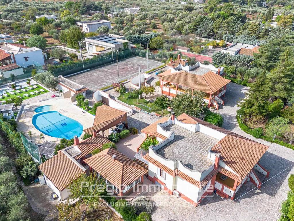 Villa a Monopoli in Contrada Impalata - Foto 4