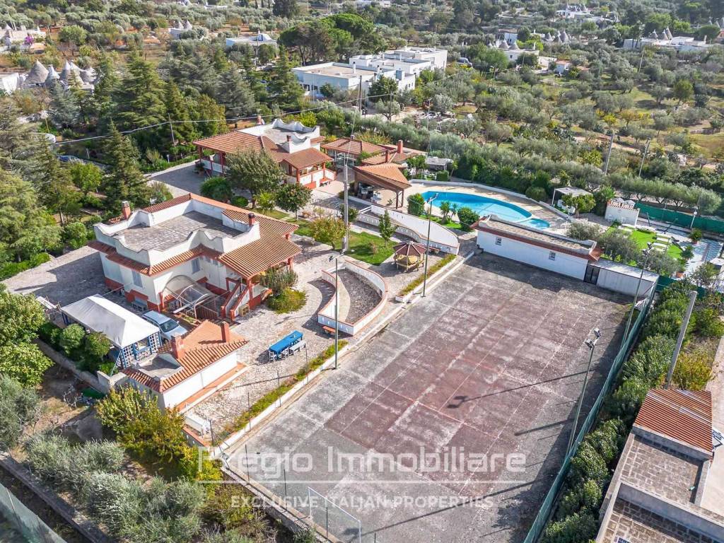 Villa a Monopoli in Contrada Impalata - Foto 5