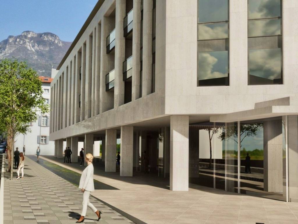 Appartamento a Trento in Via Piave, 21 - Foto 5