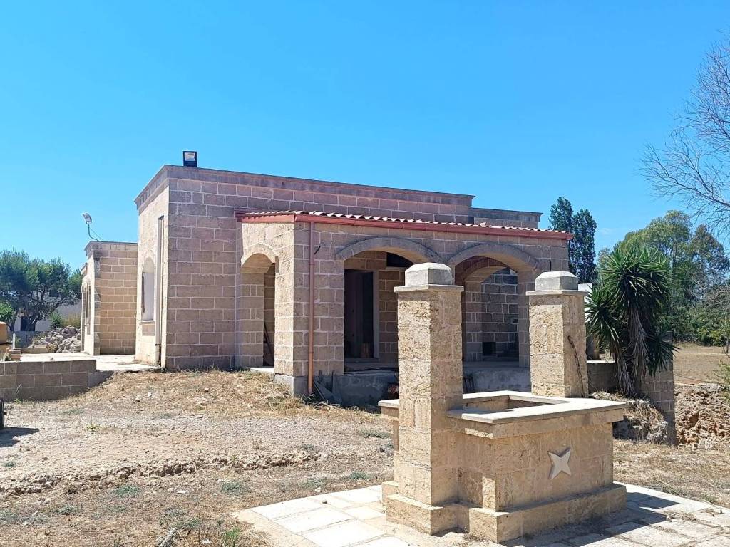 Villa a Tricase in Via Ludovico Ariosto, 52 - Foto 3