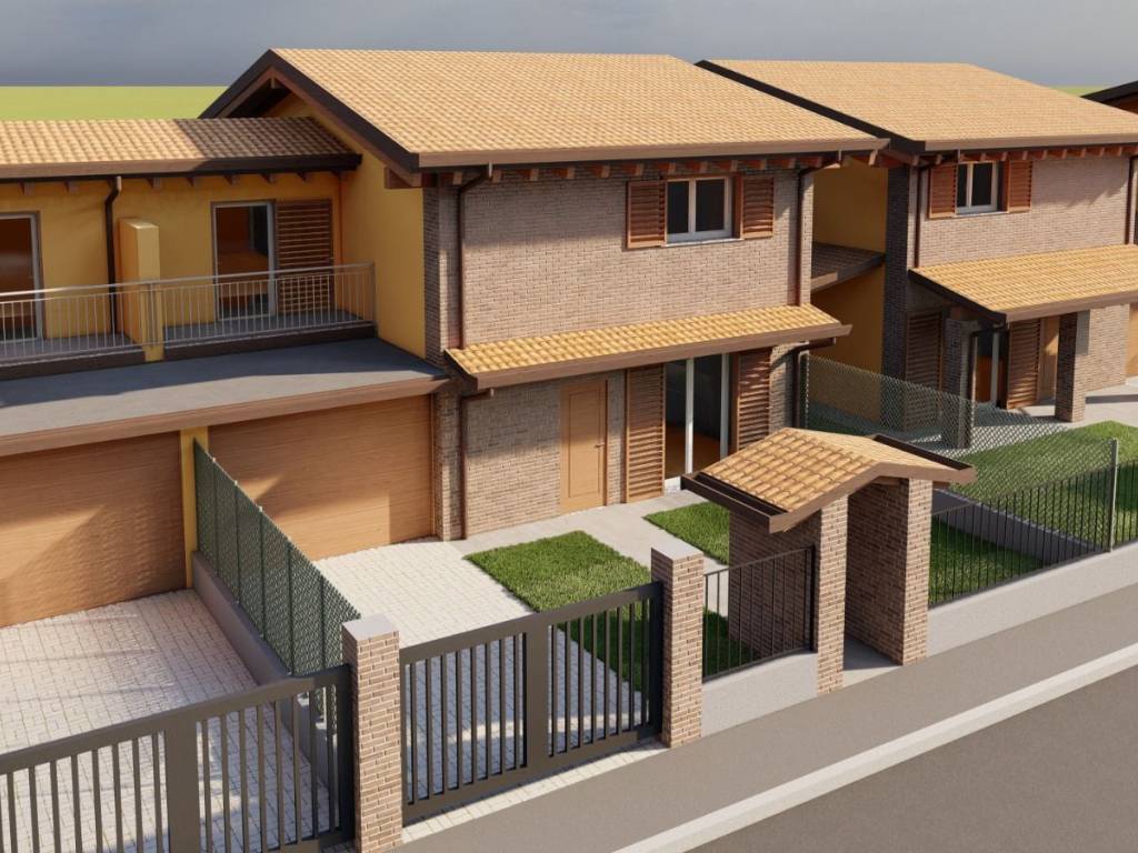 Villa a Linarolo in Via Camminata - Foto 3