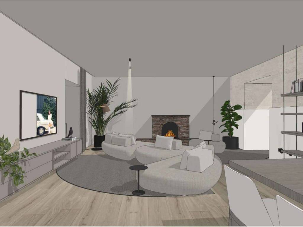 Villa a Assisi in Via Eugubina, 70 - Foto 3