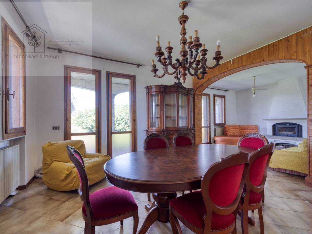 Villa a Saccolongo in via San Martino - Foto 3