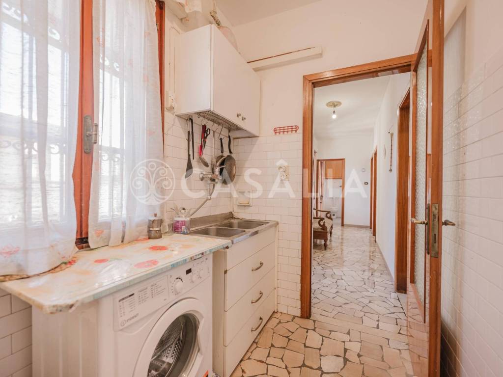Appartamento a Padova in Via Giovanni Battista Menini, 2 - Foto 5