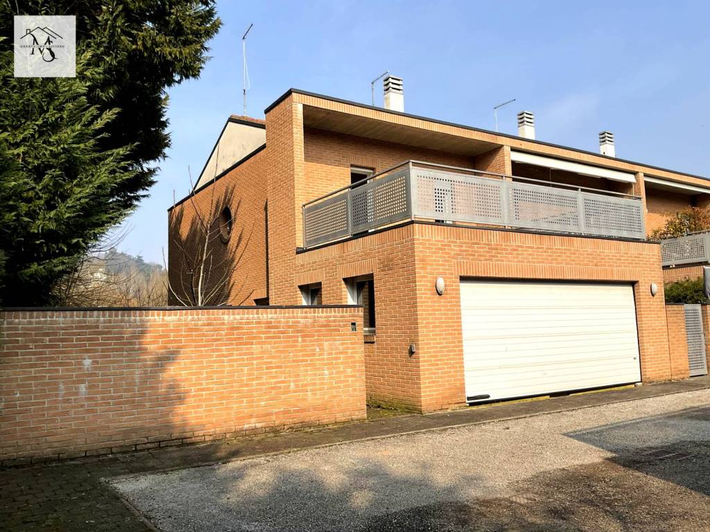 Villetta a schiera a Vicenza in Strada del Tormeno, 106 - Foto 4