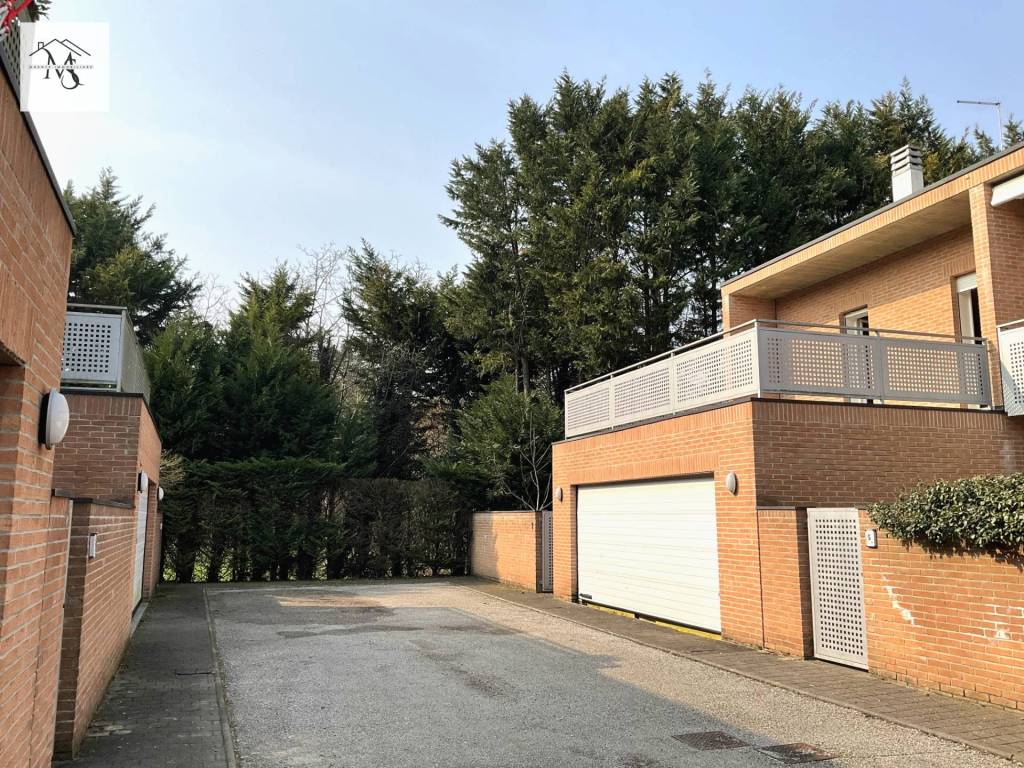 Villetta a schiera a Vicenza in Strada del Tormeno, 106 - Foto 5