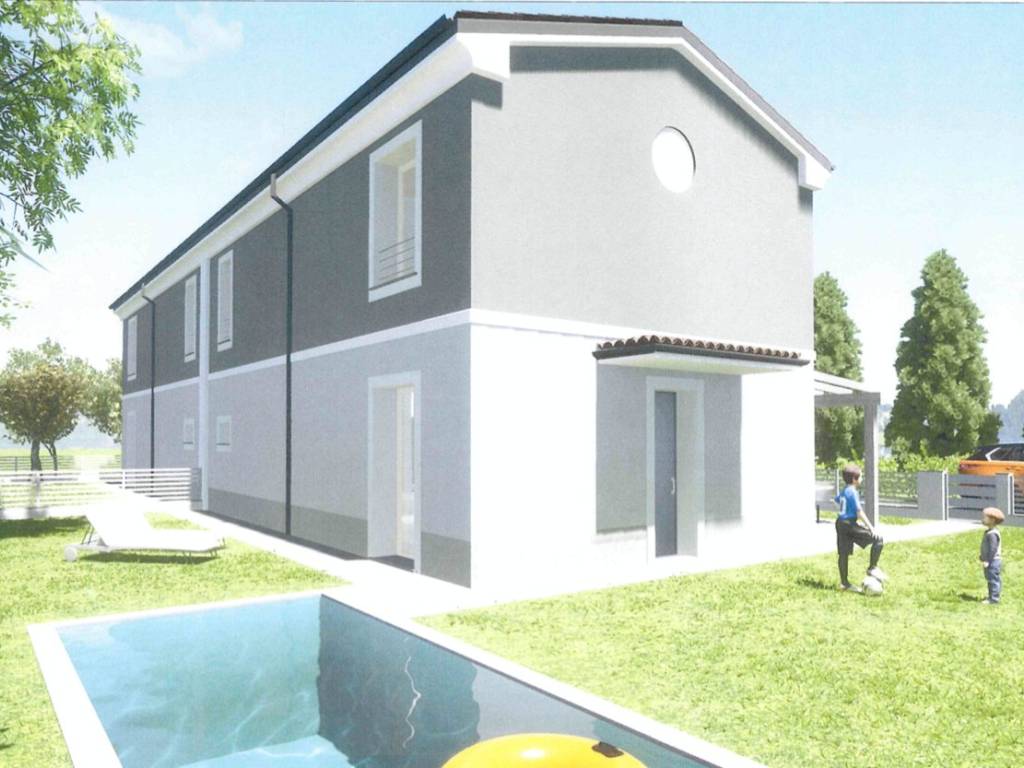 Villa a Bomporto in SORBARA - Foto 3