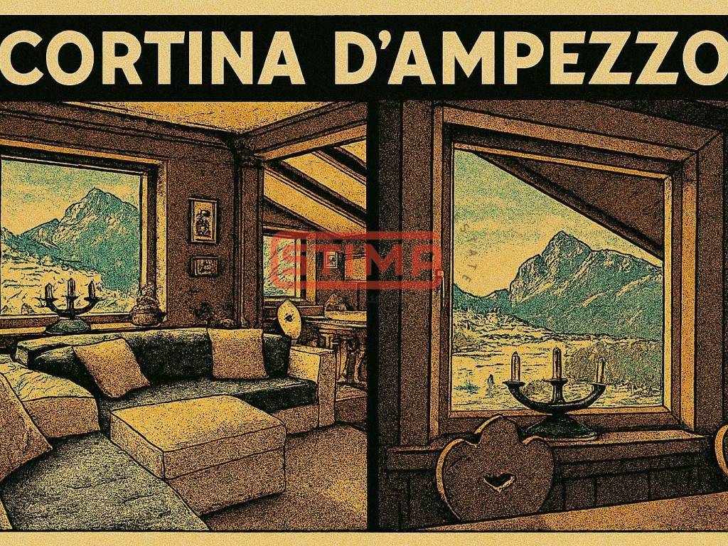 Appartamento a Cortina d'ampezzo - Foto 3