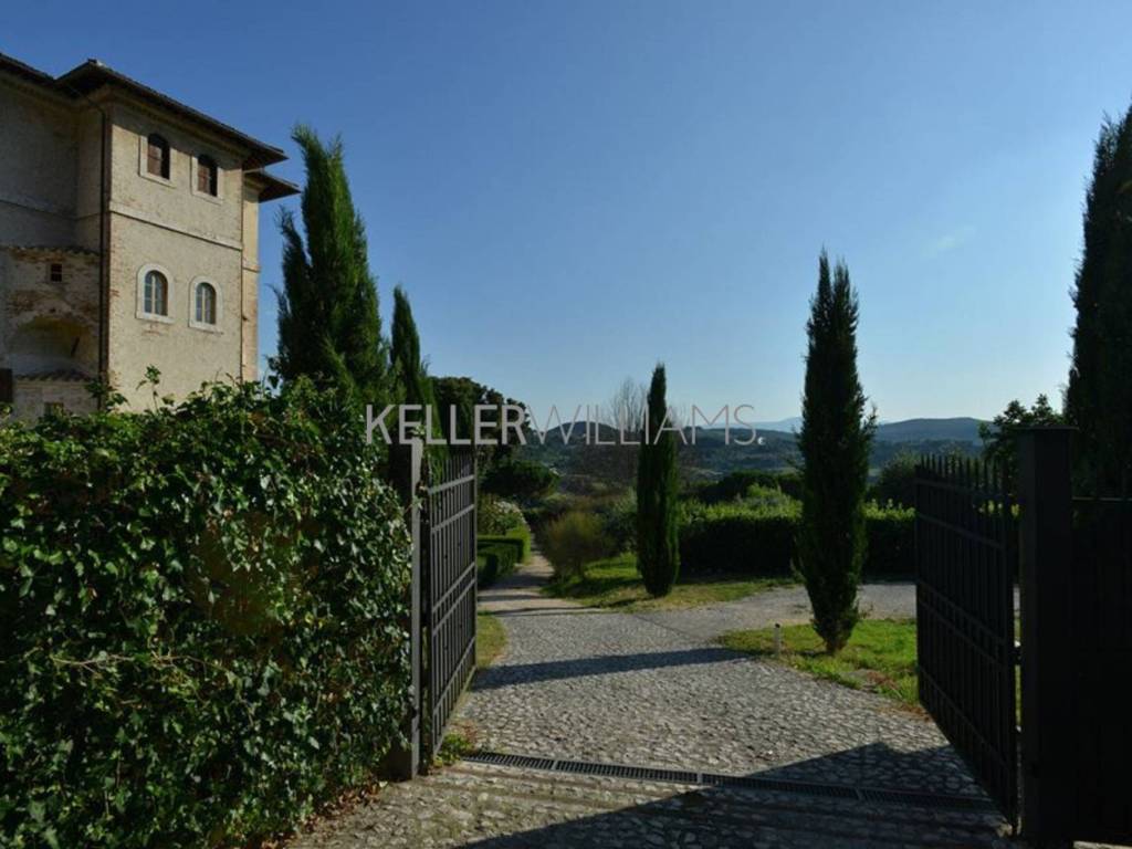 Palazzo / stabile a Amelia in Via Farrattini, 52 - Foto 2