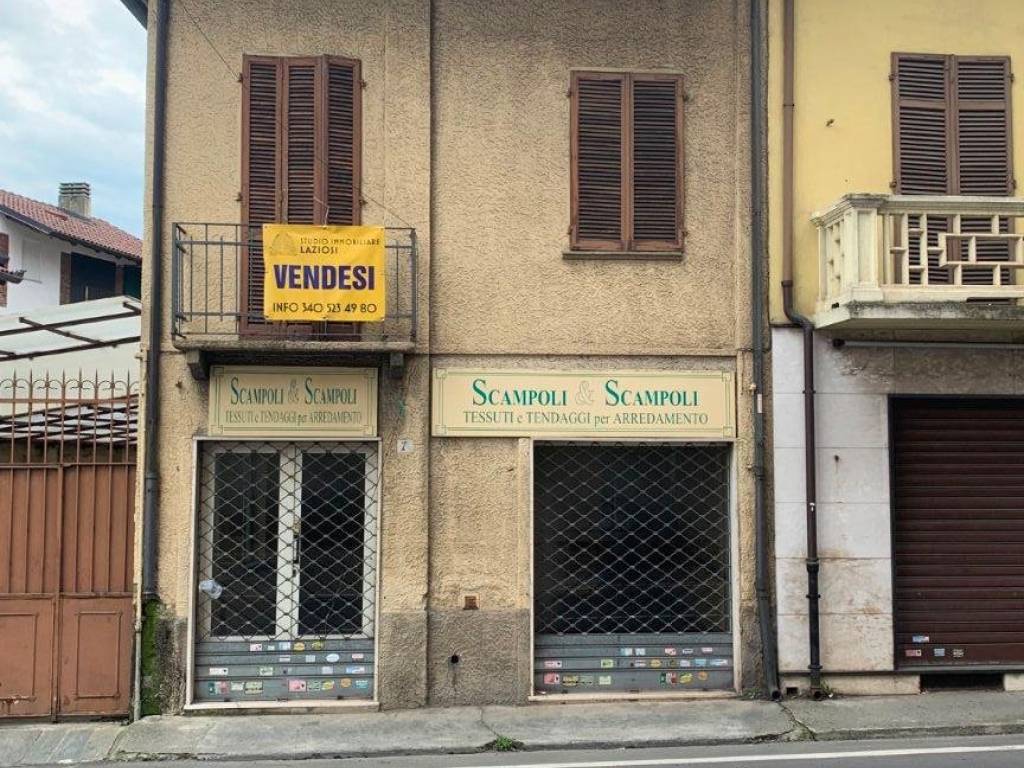Casa indipendente a Ciriè in Via Roma, 7 - Foto 2