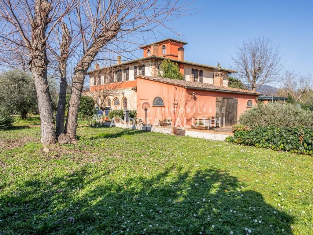 Villa a Pontedera in Via delle Quadrelle, , 1 - Foto 2