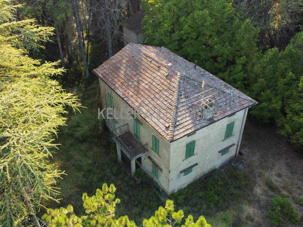 Villa a Città di castello in Strada Provinciale di Monte S. M. Tiberina III Tratto - Foto 2