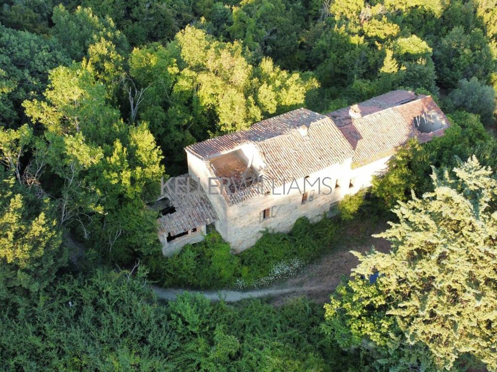 Villa a Città di castello in Strada Provinciale di Monte S. M. Tiberina III Tratto - Foto 3
