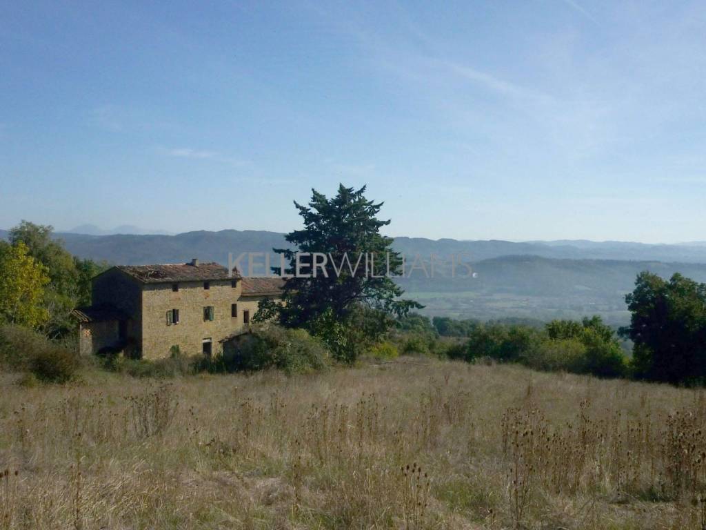 Villa a Città di castello in Strada Provinciale di Monte S. M. Tiberina III Tratto - Foto 4