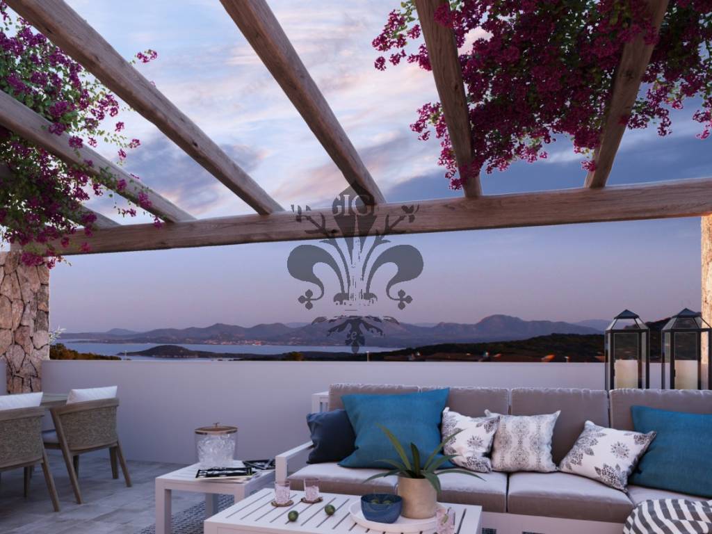 Villa a Arzachena in Via Li Teggi - Foto 2