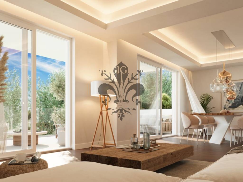 Villa a Arzachena in Via Li Teggi - Foto 4