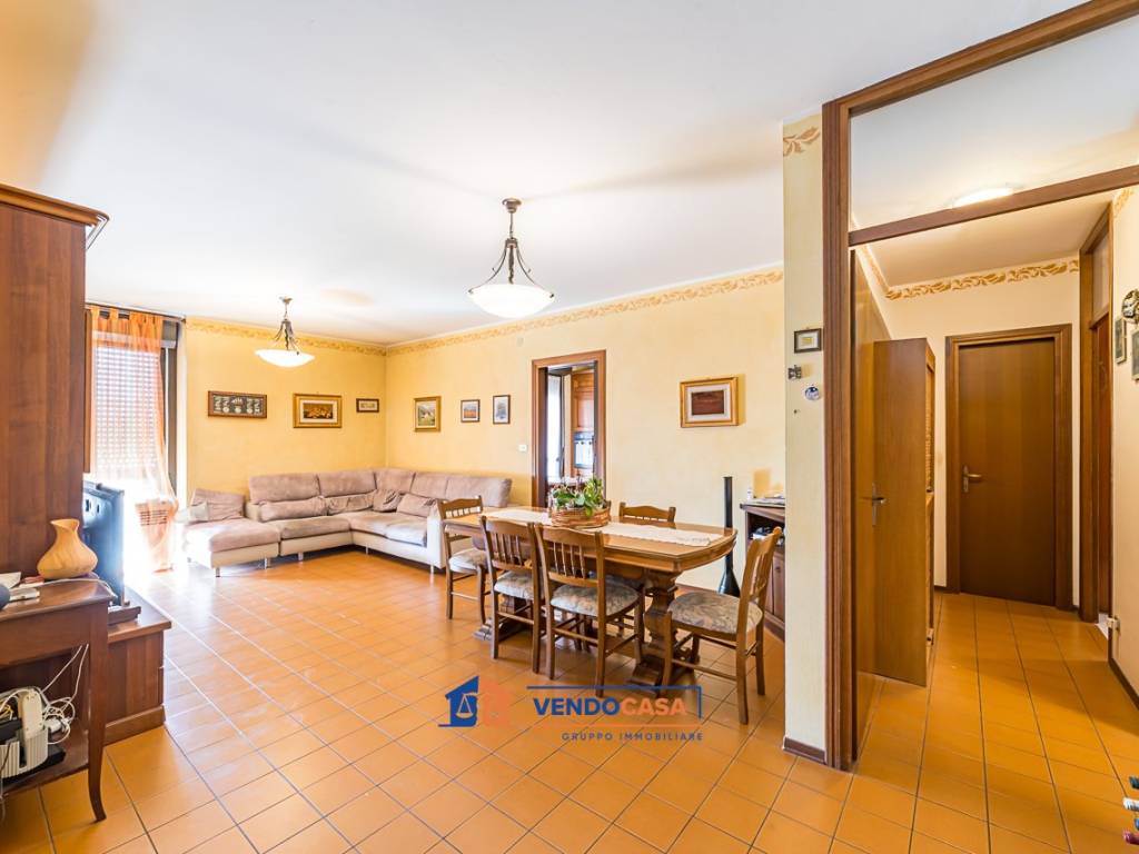 Appartamento a Saluzzo in Via Cavalieri di Vittorio Veneto, 15 - Foto 2