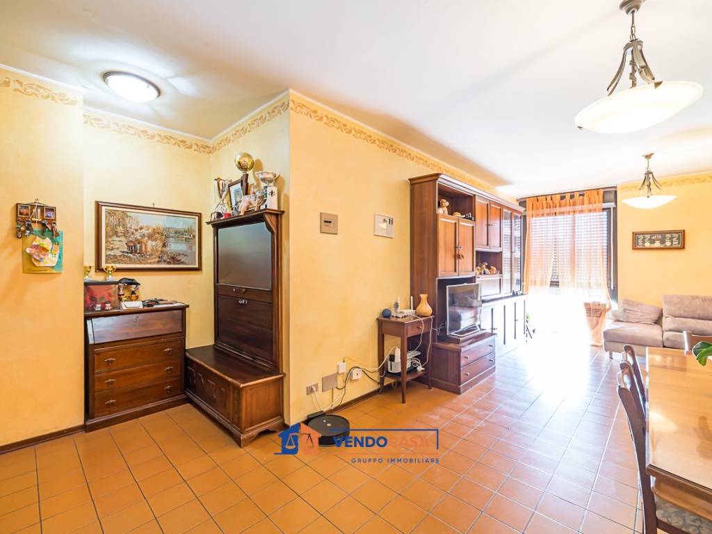 Appartamento a Saluzzo in Via Cavalieri di Vittorio Veneto, 15 - Foto 3