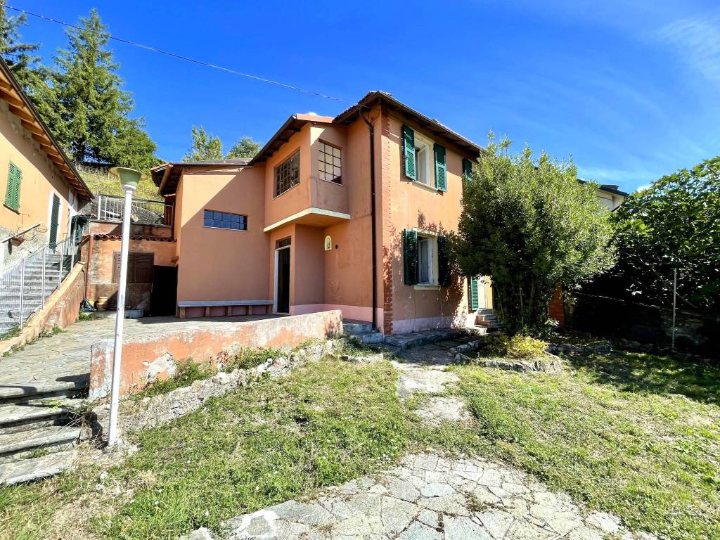 Casa indipendente a Mongiardino ligure in Località Costa Salata - Foto 2