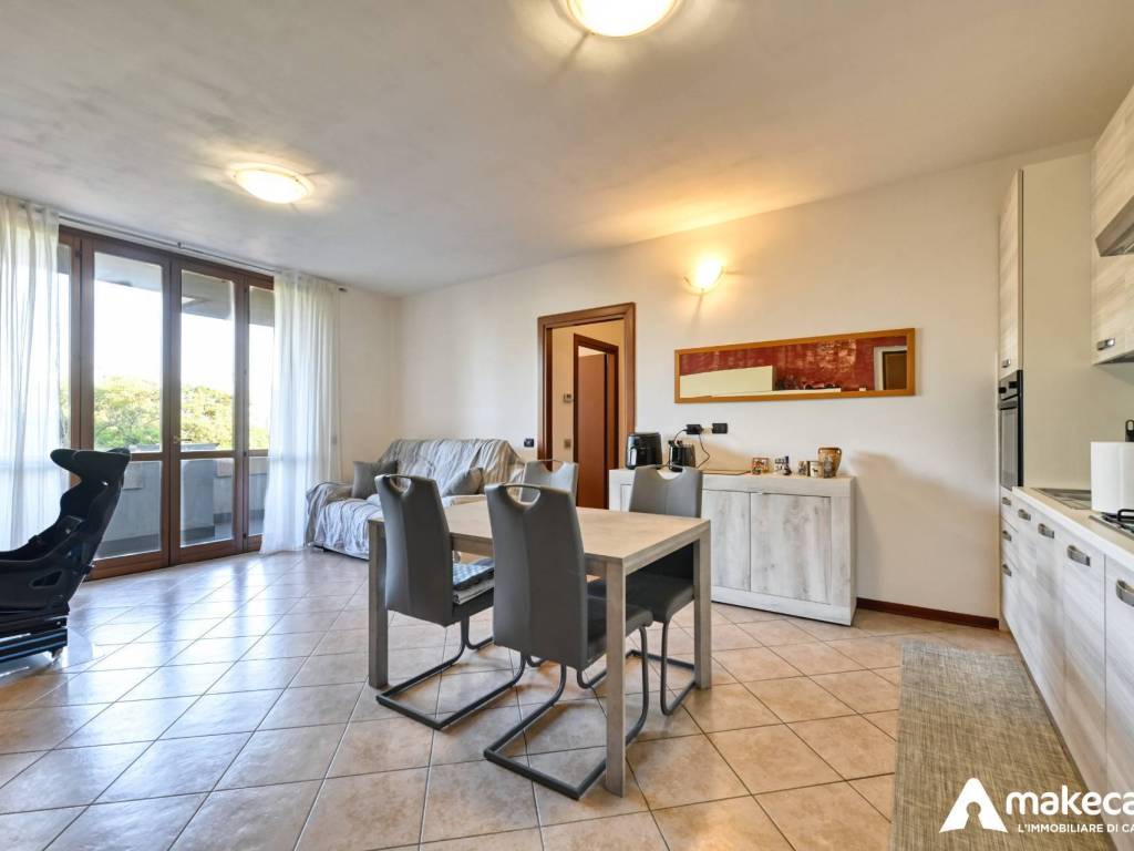 Appartamento a Sordio in Via Castellotti, 3 - Foto 3