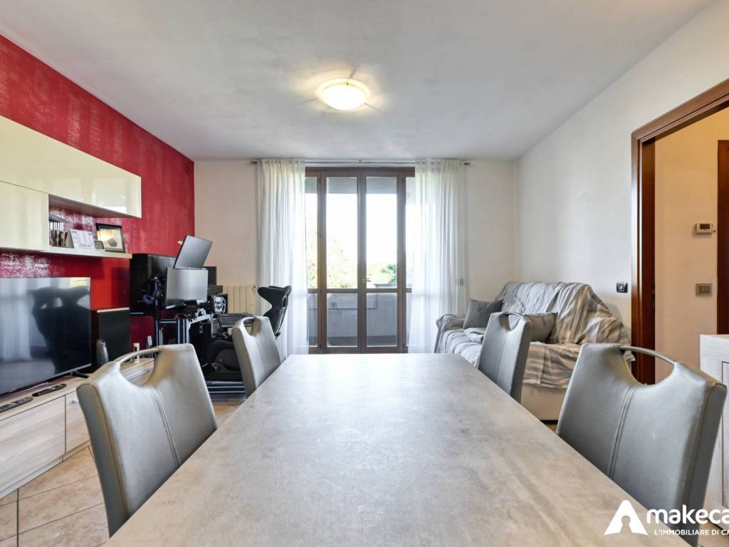 Appartamento a Sordio in Via Castellotti, 3 - Foto 4