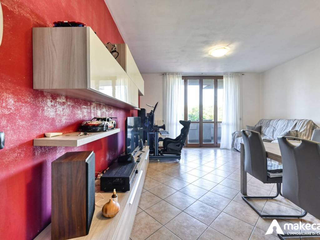 Appartamento a Sordio in Via Castellotti, 3 - Foto 5