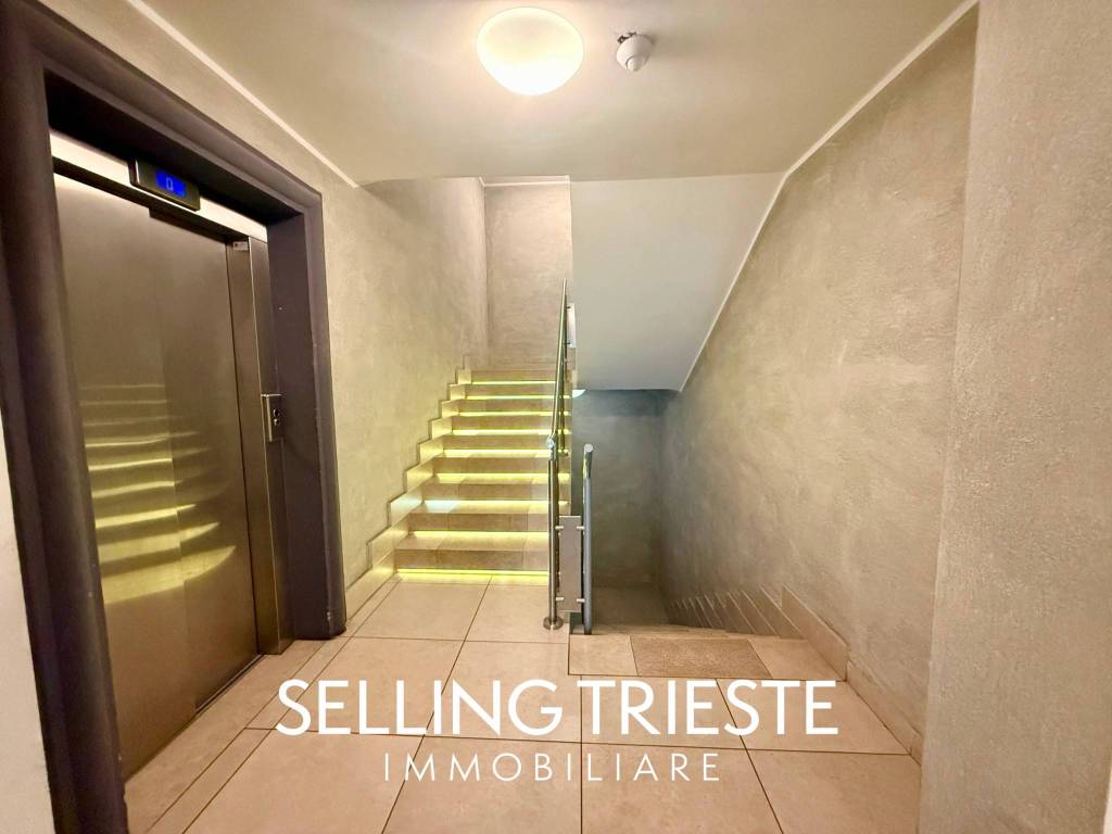 Appartamento a Trieste in Via del Ronco, 9 - Foto 3
