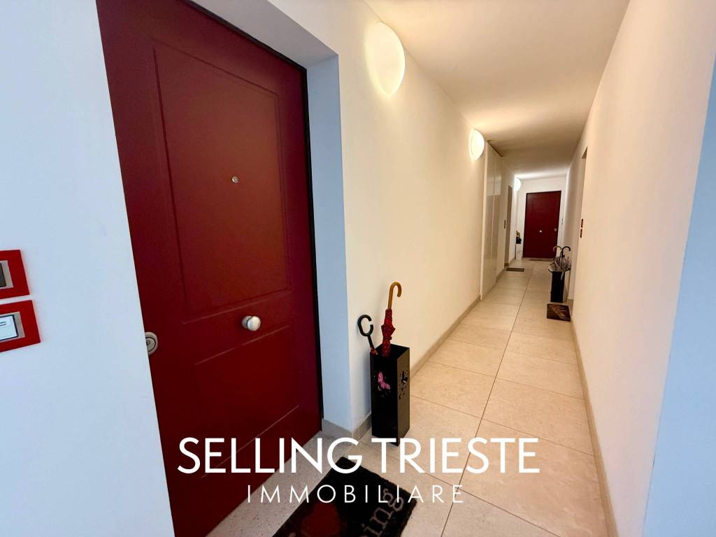 Appartamento a Trieste in Via del Ronco, 9 - Foto 5