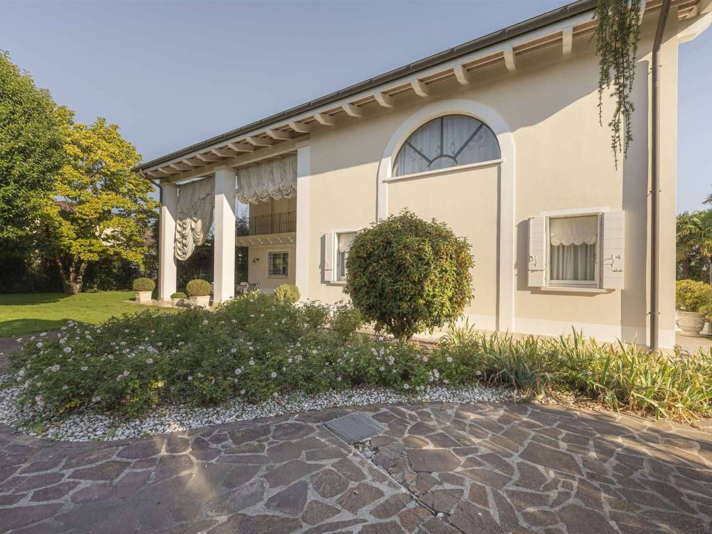 Villa a Borgoricco in via don giovanni bosco, 15 - Foto 3