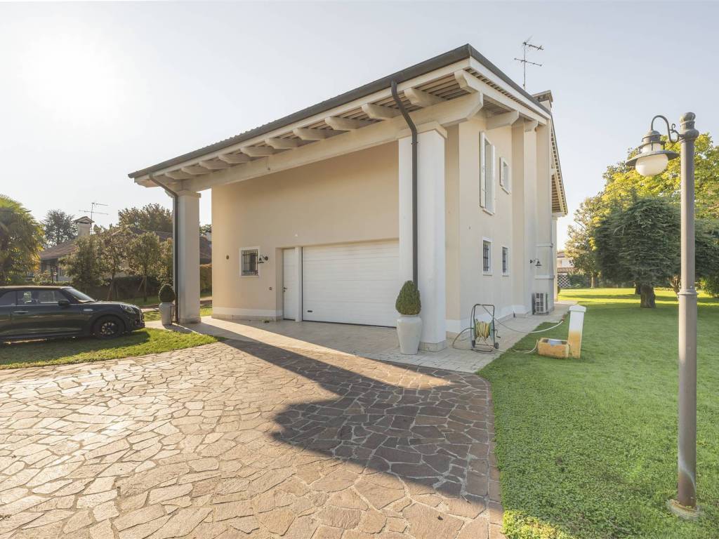 Villa a Borgoricco in via don giovanni bosco, 15 - Foto 5
