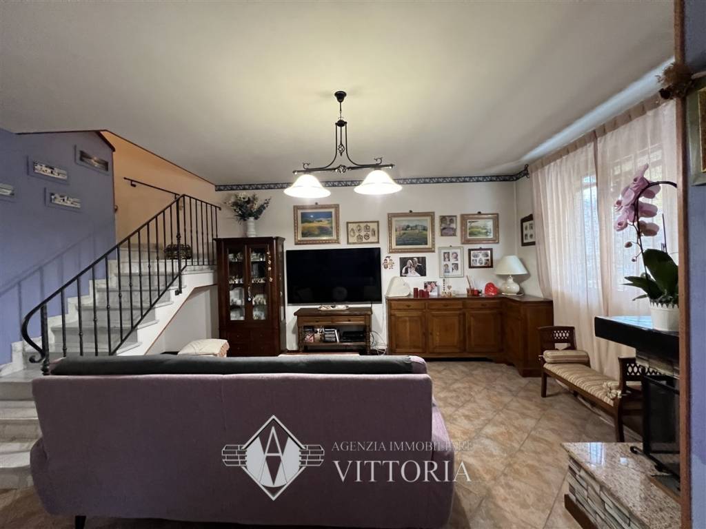Villetta a schiera a Forte dei marmi in via Ferrucci - Foto 4