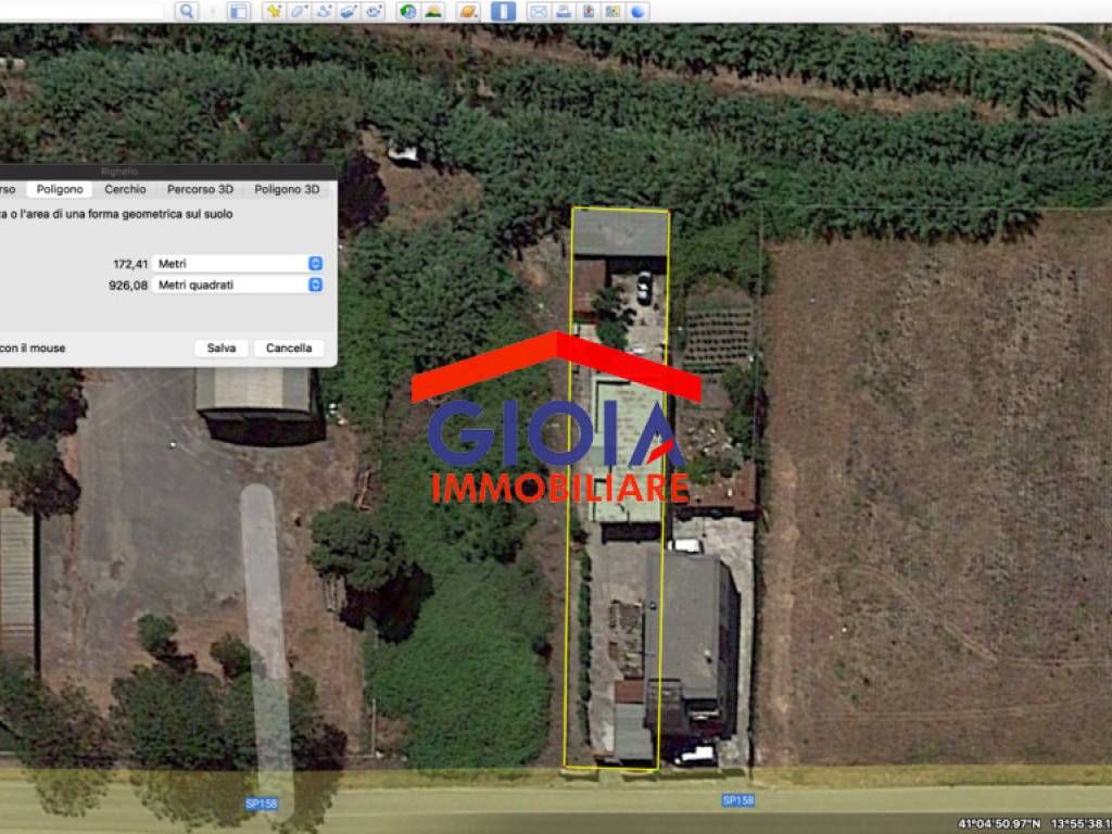 Villa a Mondragone in Località Mazzafarro - Foto 2