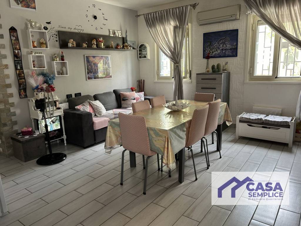 Appartamento a Monreale in Via Pietro Novelli, 300 - Foto 4