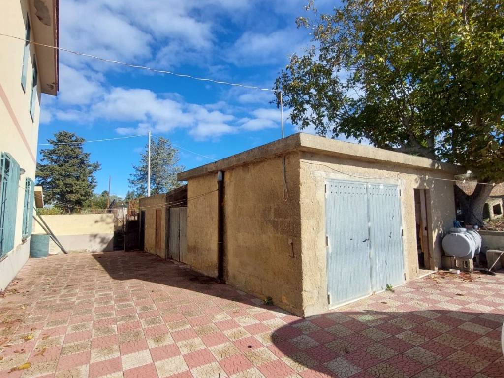 Villa a Caltanissetta in Via Babbaurra - Foto 4