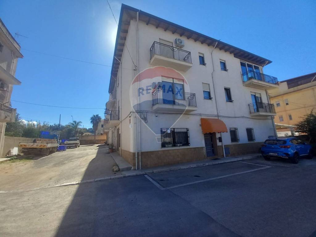 Casa indipendente a Trappeto in via Angelo Collica, 5 - Foto 3