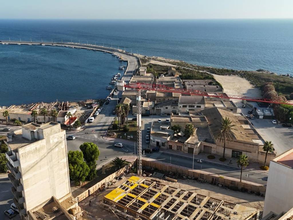 Progetto a Marsala in Piazza Piemonte e Lombardo - Foto 3