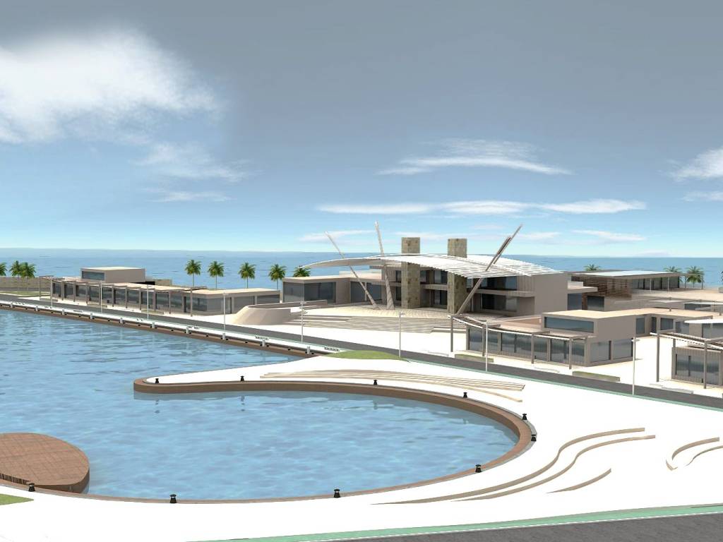 Progetto a Marsala in Piazza Piemonte e Lombardo - Foto 4