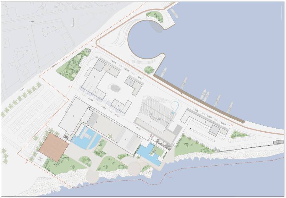 Progetto a Marsala in Piazza Piemonte e Lombardo - Foto 5