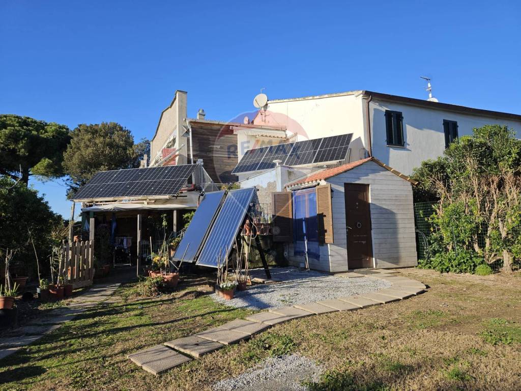 Casa indipendente a Campiglia marittima - Foto 4