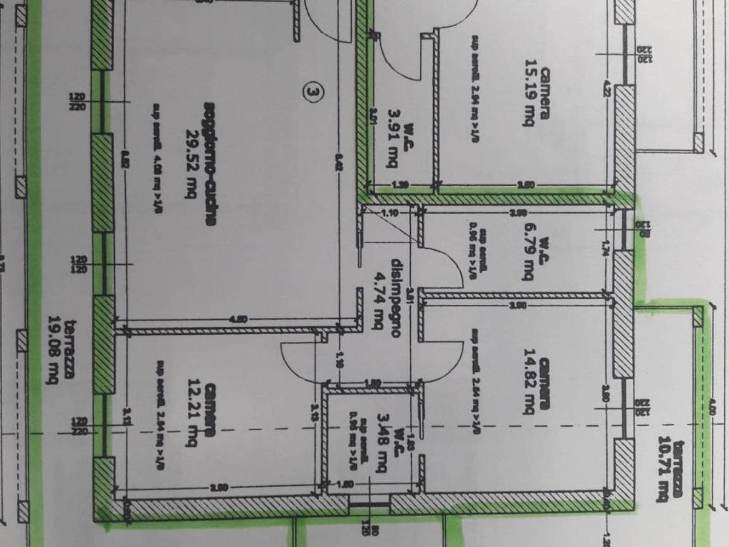 Appartamento a Alessandria in Via Martiri Della Benedicta - Foto 5