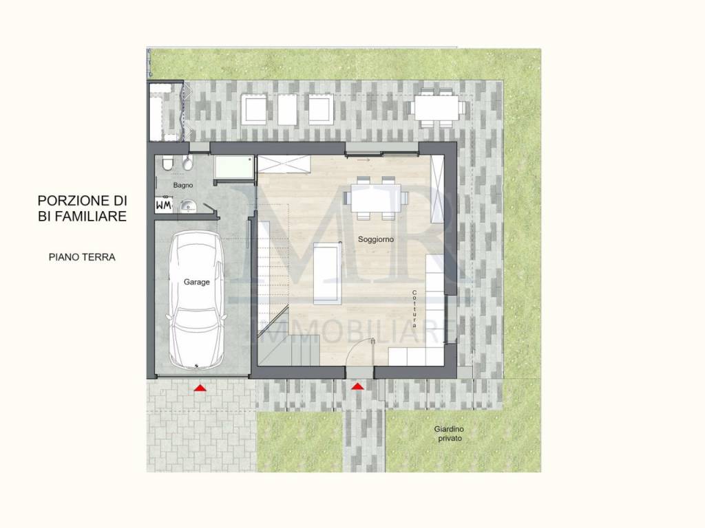 Villa a Abano terme in Via San Pio X 54 - Foto 2