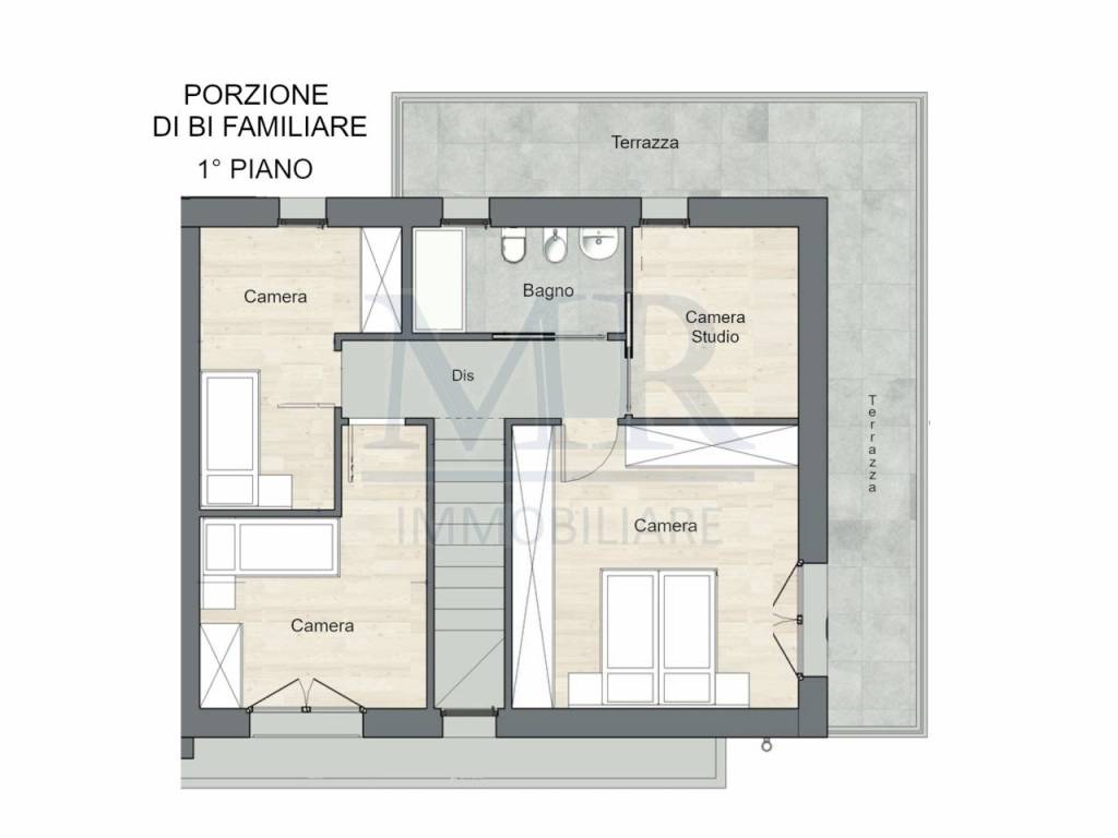 Villa a Abano terme in Via San Pio X 54 - Foto 3