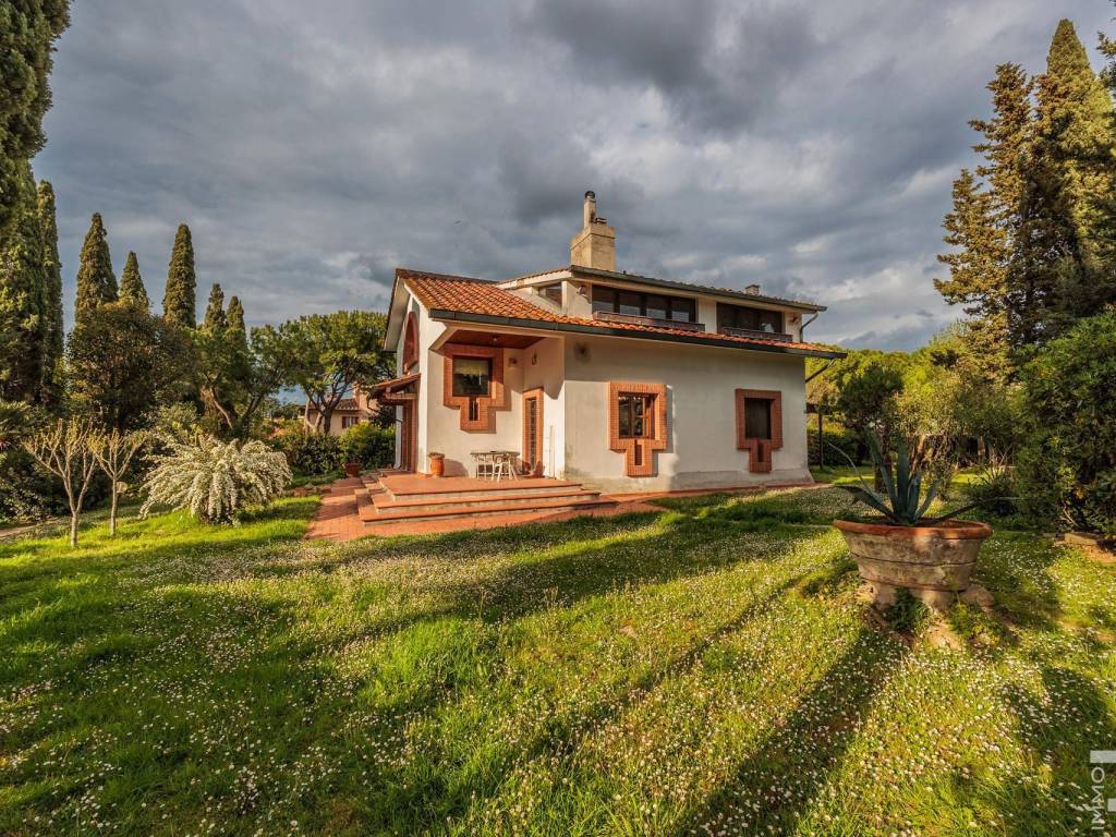 Villa a Peccioli in Via di Ghizzano, 70 - Foto 2